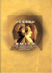 Cover of: Joseph Smith by Dan Vogel