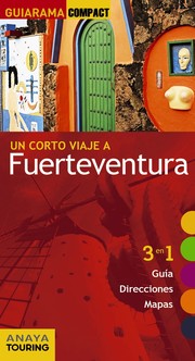 Cover of: Un corto viaje a Fuerteventura