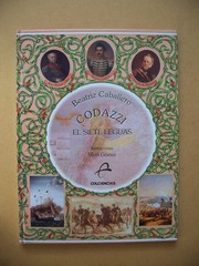 Cover of: Agustin Codazzi : el siete leguas