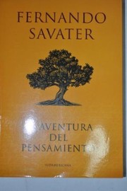 La aventura del pensamiento. - 1. ed. by Fernando Savater