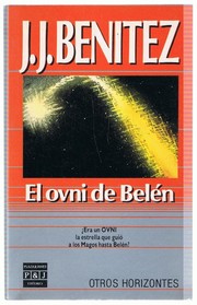 Cover of: El ovni de Belen by 