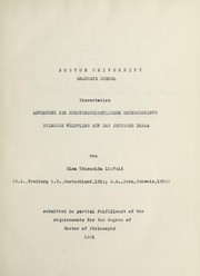 Cover of: Anwendung der kuntgeschichtilicken Grundbegriffe Heinrich Wölfflins auf der deutsche Drama