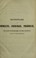 Cover of: Dictionnaire de m©♭decine, de chirurgie, de pharmacie, de l'art v©♭t©♭rinaire et des sciences qui s'y rapportent ...