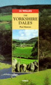 Cover of: The Yorkshire Dales: 25 Walks