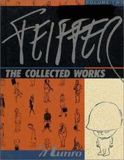 Cover of: Feiffer: The Collected Works by Jules Feiffer, Jules Feiffer