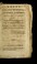 Cover of: Notes sur les Me moires du ge ne ral Dumourier, e crits par lui-me me, et correspondance avec la ge ne ral Miranda, relativement a   la campagne de la Belgique, pour servir a   l'histoire