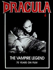 Cover of: Dracula: The Vampire Legend by Robert Marrero