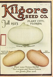 Cover of: Fall 1923 [catalog]