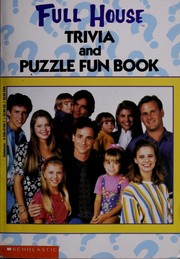 Cover of: Full House Trivia and Puzzle Fun Book by Sonia Black