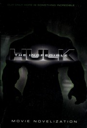 Cover of: The Incredible Hulk | J.E. Bright