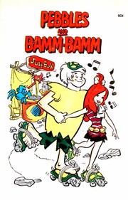 Cover of: Teen-age Pebbles and Bamm-Bamm
