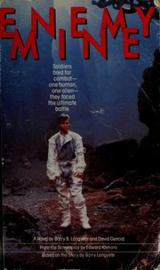 Cover of: Enemy Mine