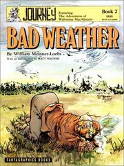 Cover of: Bad Weather, Book Two