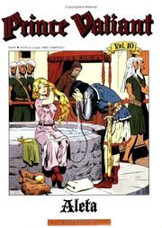 Cover of: Prince Valiant Vol. 10 : "Aleta"