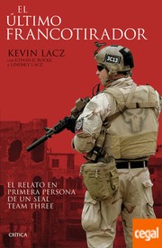 Cover of: El último francotirador