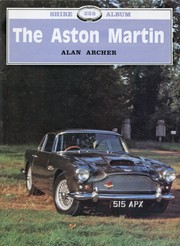 Cover of: The Aston Martin: Shire 228 Album