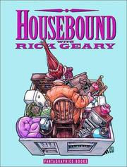 Cover of: Housebound With Rick Geary