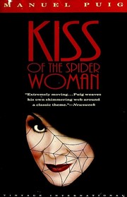Cover of: Kiss of the Spider Woman by Manuel Puig