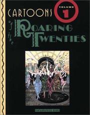 Cover of: Cartoons of the Roaring Twenties