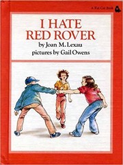Cover of: I hate Red Rover