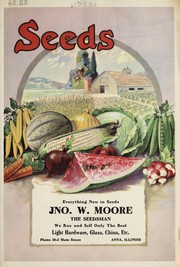 Cover of: Seeds