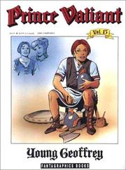 Cover of: Prince Valiant Vol. 15: "Young Geoffrey"