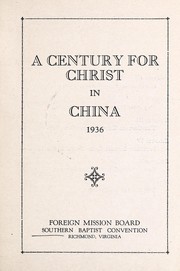 Cover of: The best method of presenting the Gospel to the Chinese