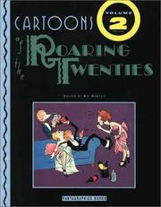 Cover of: Cartoons of the Roaring Twenties Vol. 2 | R. C. Harvey