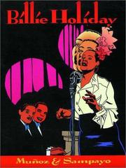 Cover of: Billie Holiday | Carlos Sampayo