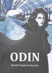 Odin by David Frigola Fontcaba (1980-)