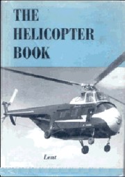 Cover of: The helicopter book.