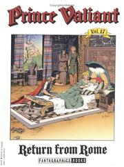 Cover of: Prince Valiant, Vol. 17: Return from Rome