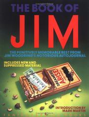 Cover of: The Book of Jim