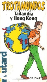 Cover of: Thailandia y Hong Kong - Trotamundos