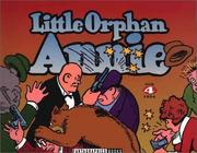 Cover of: Little Orphan Annie, 1934