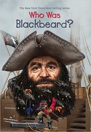 Cover of: Who was Blackbeard?