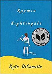 Raymie Nightingale by DeCamillo, Kate