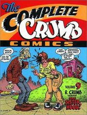 Cover of: The Complete Crumb by Robert Boyd - undifferentiated