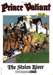 Cover of: Prince Valiant, Vol. 18: The Stolen River