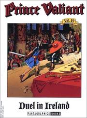 Cover of: Prince Valiant, Vol. 19: Duel in Ireland