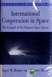 Cover of: International cooperation in space by Roger M. Bonnet