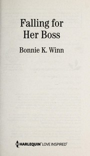 Cover of: Falling for her boss