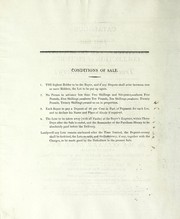 Cover of: First part of that magnificent and truly capital collection of pictures, well known as forming the Truchsessian Gallery