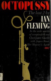 Cover of: Octopussy by Ian Fleming