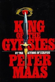 Cover of: King of the Gypsies by Peter Maas