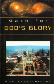 Cover of: Math For God