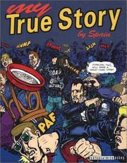 Cover of: My True Story | Spain Rodriguez