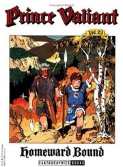 Cover of: Prince Valiant, Vol. 22 by Hal Foster
