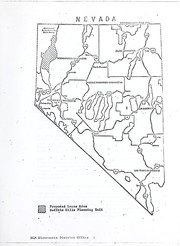 Cover of: Environmental analysis record: oil and gas/geothermal leasing