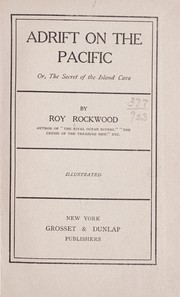 Cover of: Adrift on the Pacific
